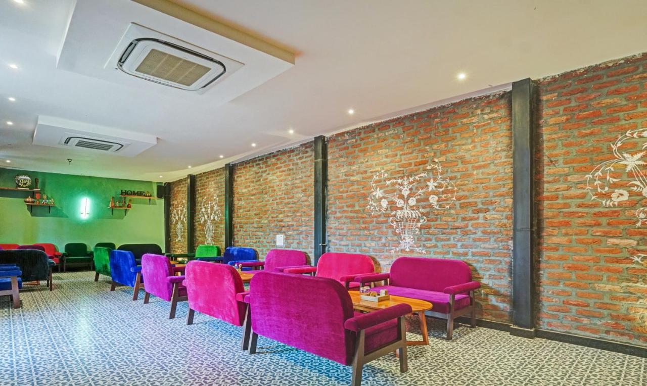 Oyo 2593 The Marwar Hotel & Gardens Dźodhpur Zewnętrze zdjęcie