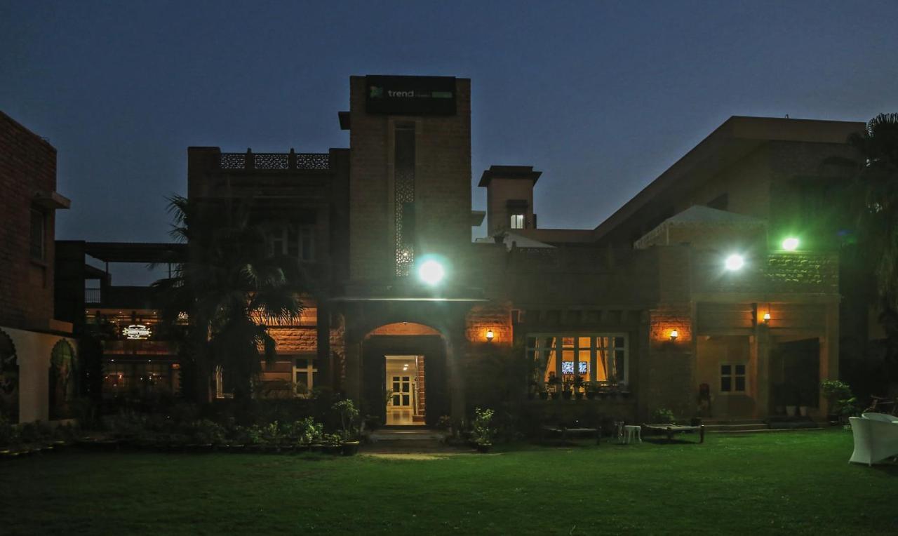 Oyo 2593 The Marwar Hotel & Gardens Dźodhpur Zewnętrze zdjęcie